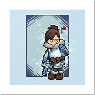 mei Posters and Art